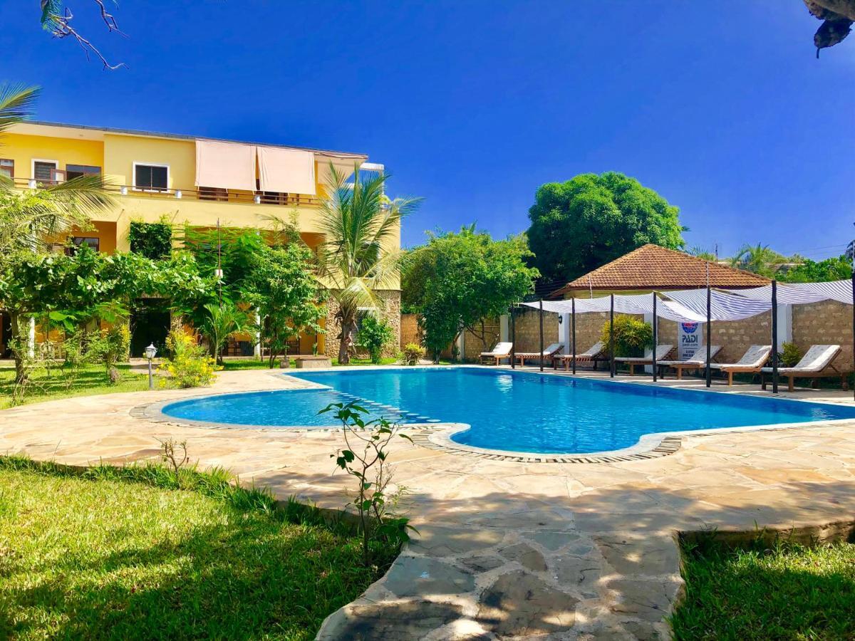 Flametree Beach Homes Діані-Біч Екстер'єр фото